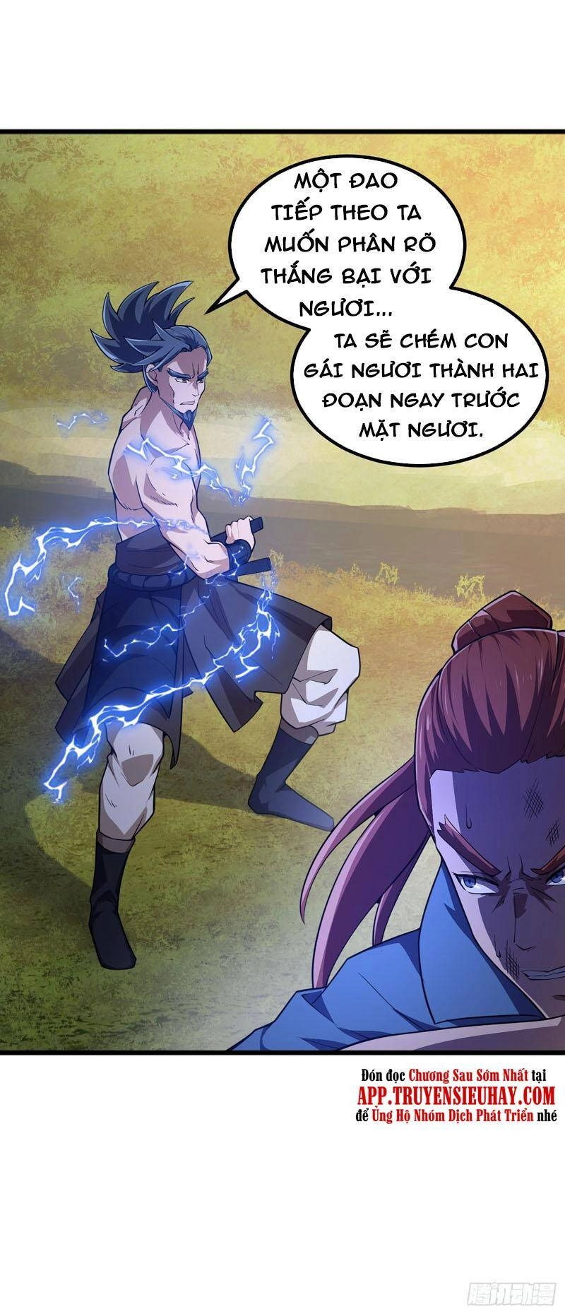 Ta Chẳng Qua Là Một Đại La Kim Tiên Chapter 265 - 41