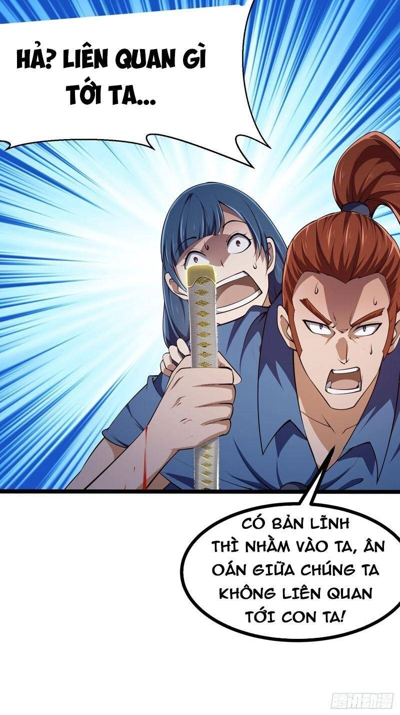 Ta Chẳng Qua Là Một Đại La Kim Tiên Chapter 266 - 3