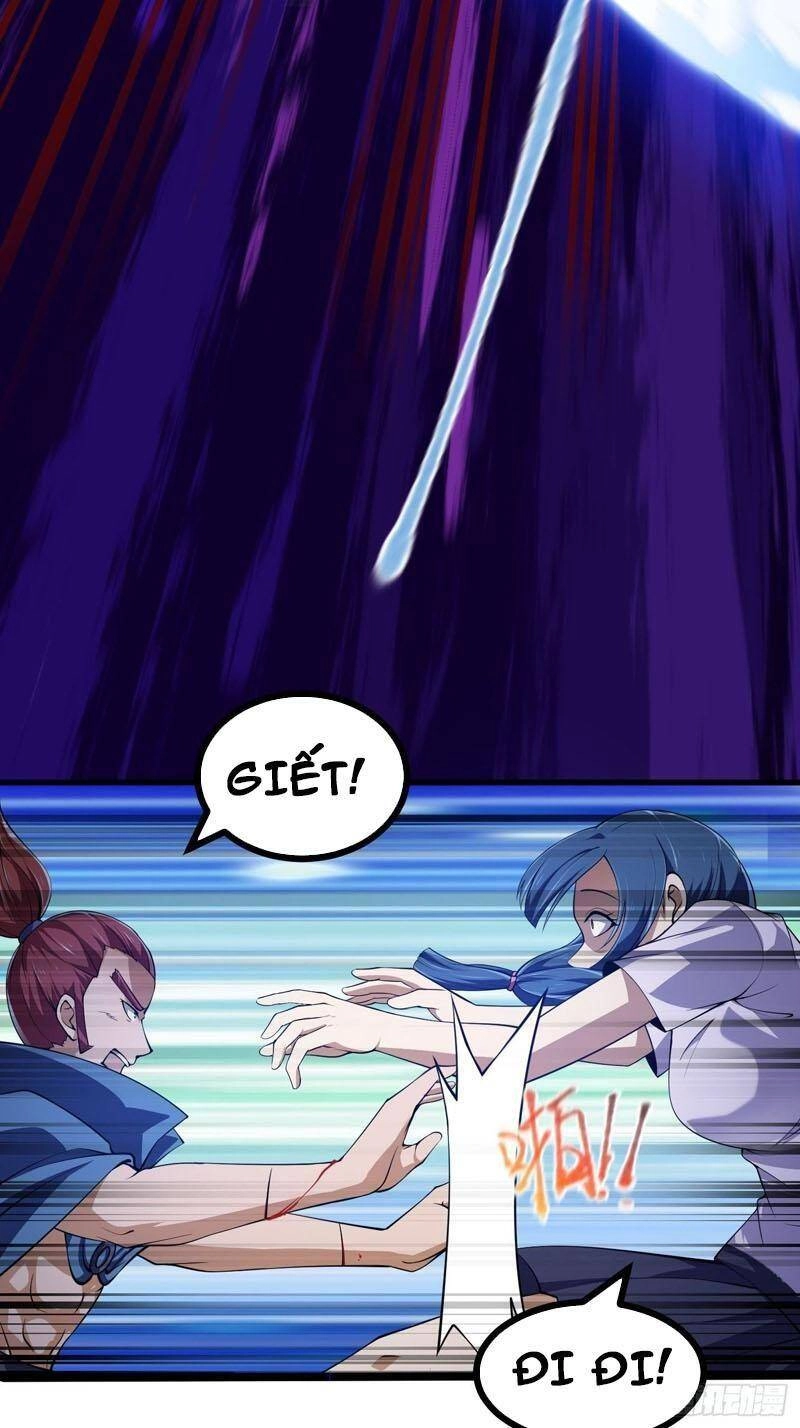 Ta Chẳng Qua Là Một Đại La Kim Tiên Chapter 266 - 10