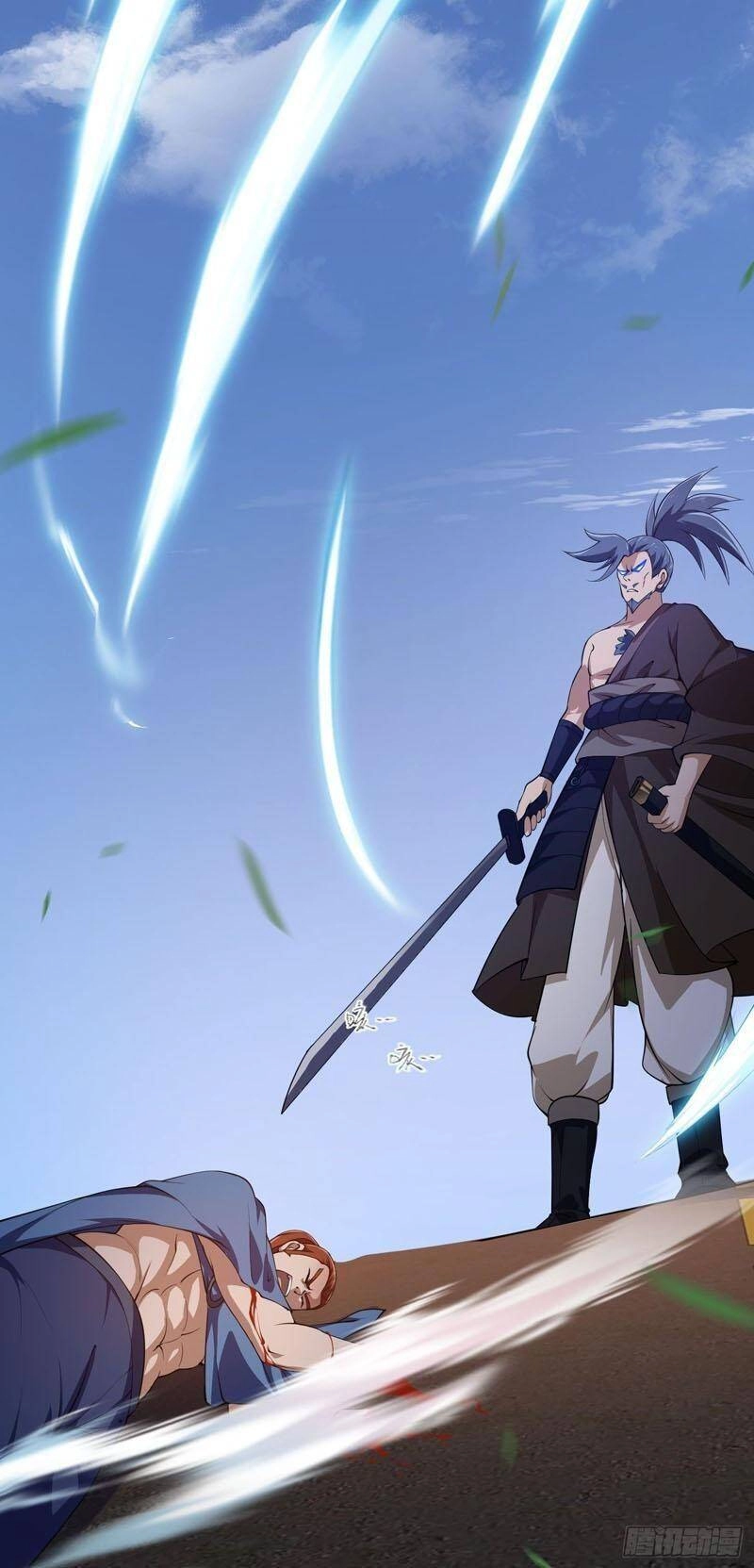 Ta Chẳng Qua Là Một Đại La Kim Tiên Chapter 266 - 13