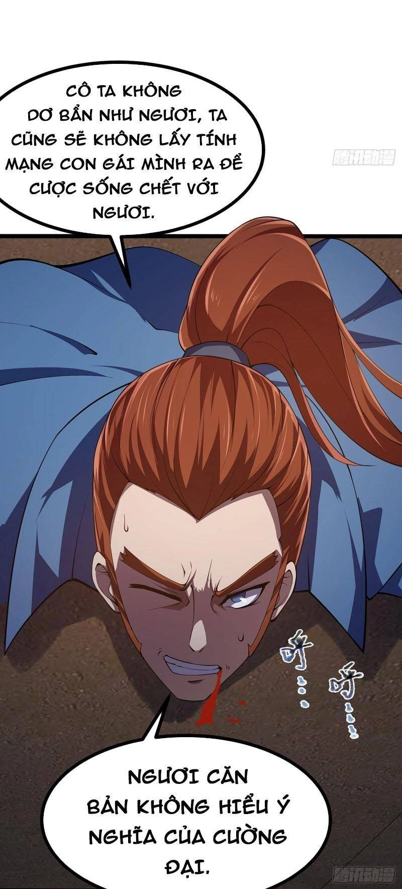 Ta Chẳng Qua Là Một Đại La Kim Tiên Chapter 266 - 15