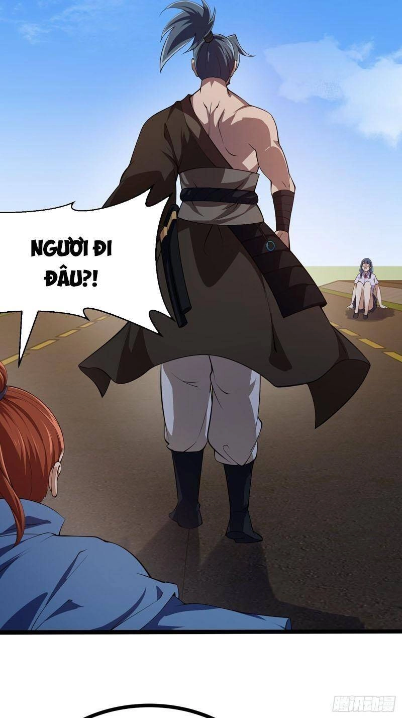 Ta Chẳng Qua Là Một Đại La Kim Tiên Chapter 266 - 17