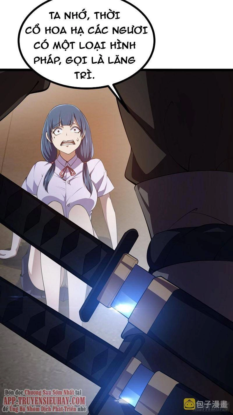 Ta Chẳng Qua Là Một Đại La Kim Tiên Chapter 266 - 18