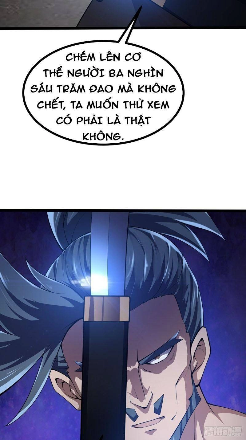 Ta Chẳng Qua Là Một Đại La Kim Tiên Chapter 266 - 19