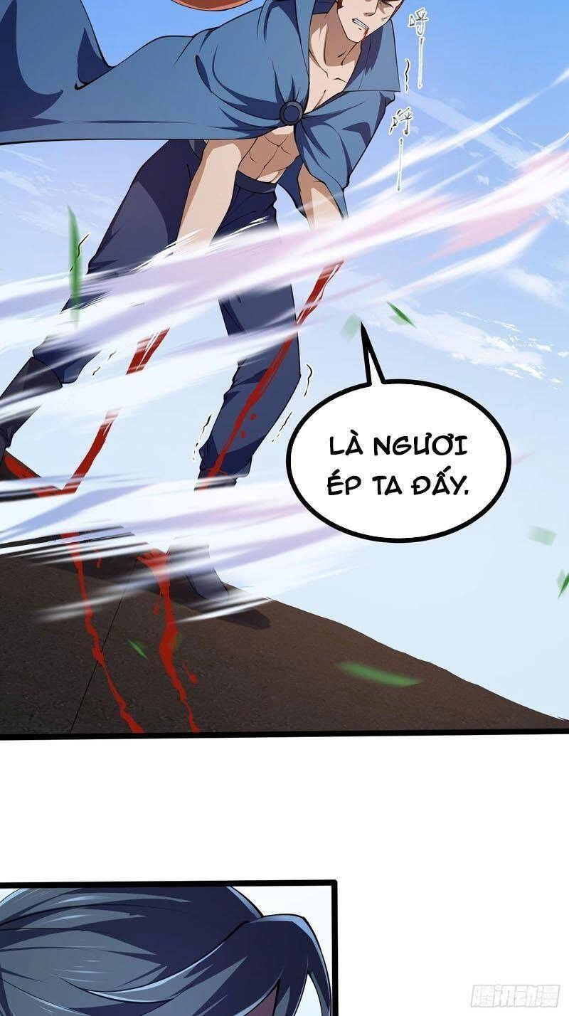 Ta Chẳng Qua Là Một Đại La Kim Tiên Chapter 266 - 22