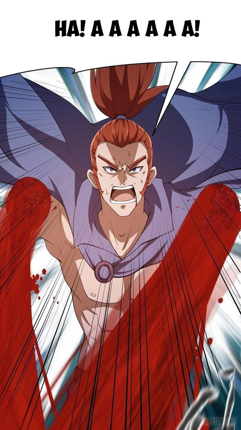 Ta Chẳng Qua Là Một Đại La Kim Tiên Chapter 266 - 24