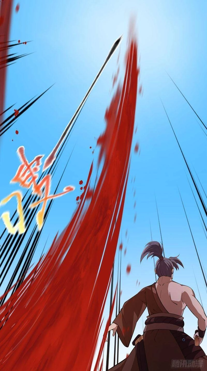 Ta Chẳng Qua Là Một Đại La Kim Tiên Chapter 266 - 29