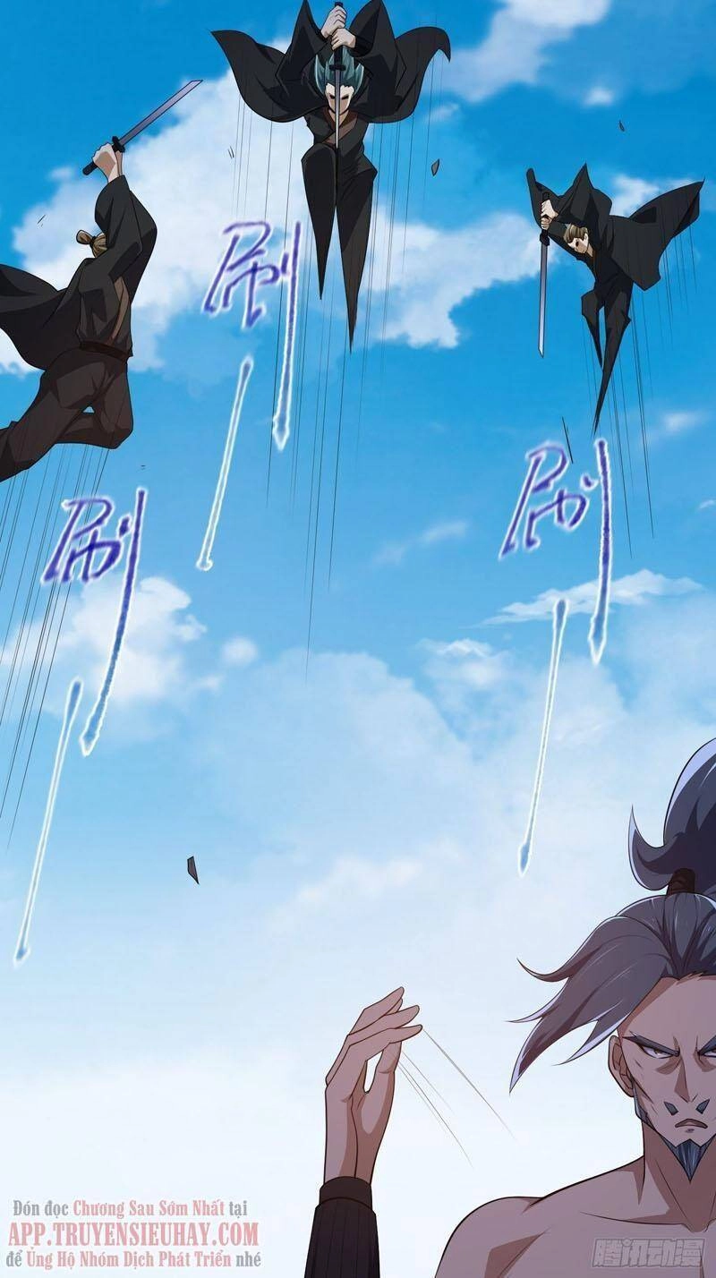 Ta Chẳng Qua Là Một Đại La Kim Tiên Chapter 266 - 33