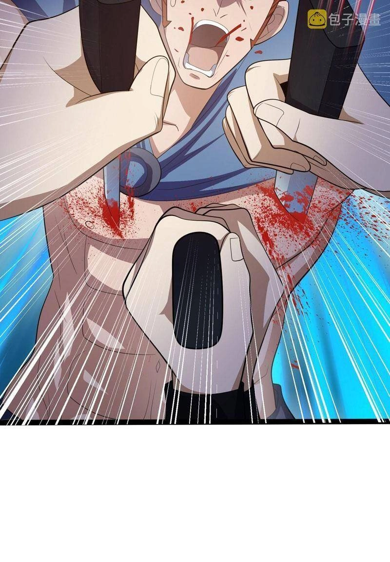 Ta Chẳng Qua Là Một Đại La Kim Tiên Chapter 266 - 35