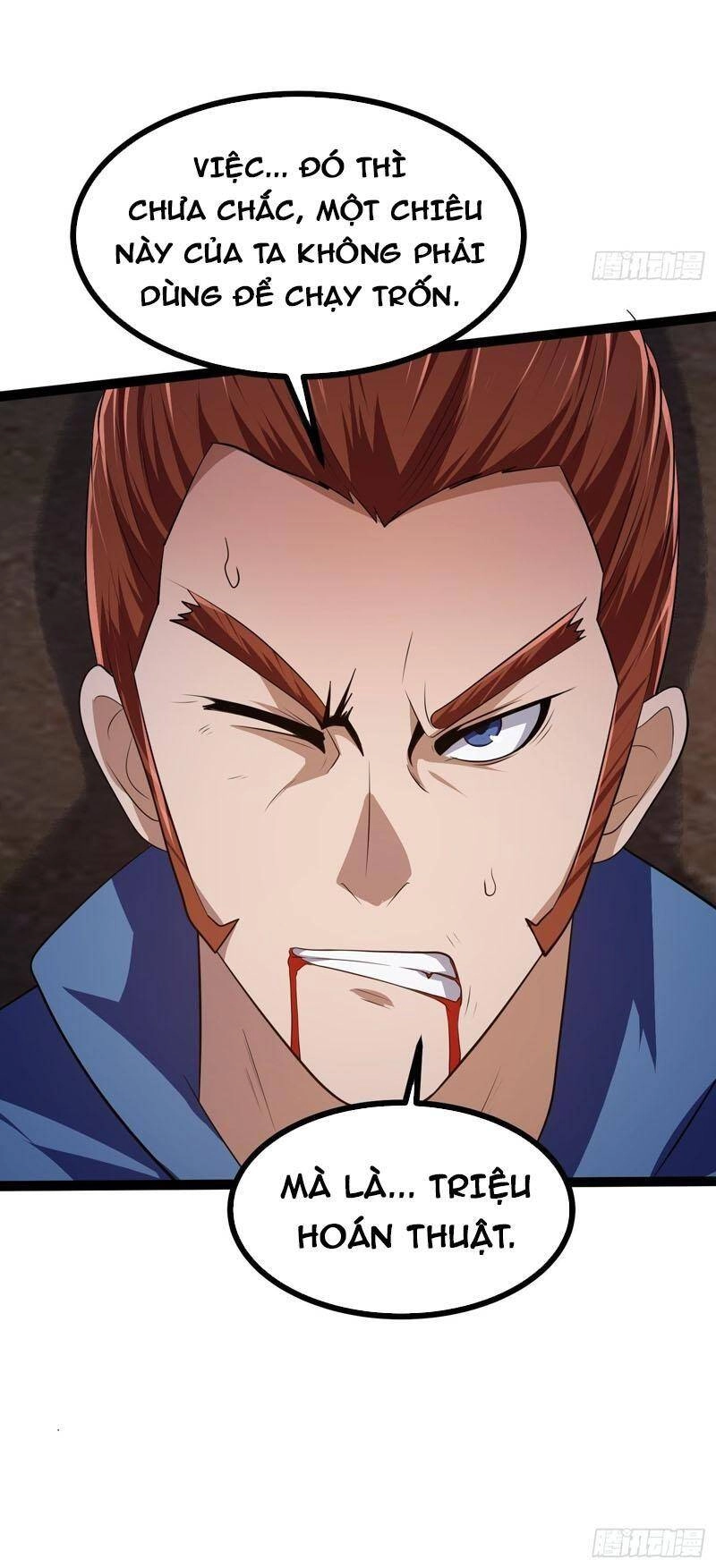 Ta Chẳng Qua Là Một Đại La Kim Tiên Chapter 266 - 36