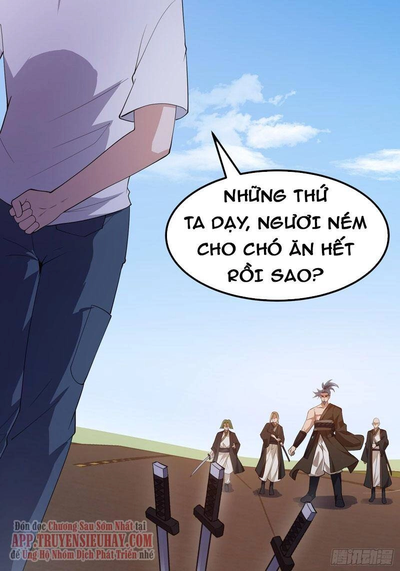 Ta Chẳng Qua Là Một Đại La Kim Tiên Chapter 267 - 8