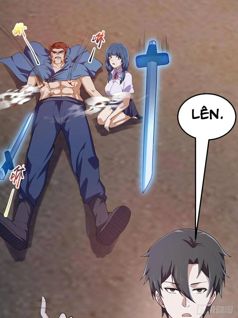 Ta Chẳng Qua Là Một Đại La Kim Tiên Chapter 267 - 15