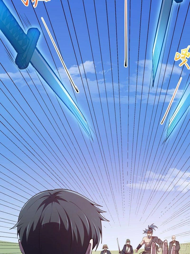 Ta Chẳng Qua Là Một Đại La Kim Tiên Chapter 267 - 17