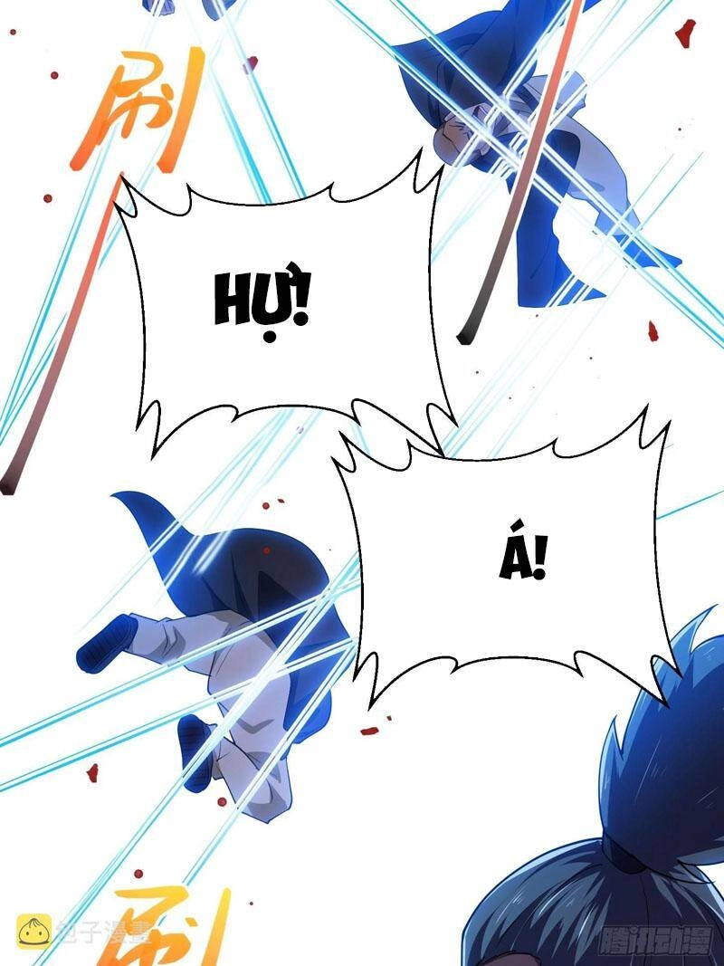 Ta Chẳng Qua Là Một Đại La Kim Tiên Chapter 267 - 19