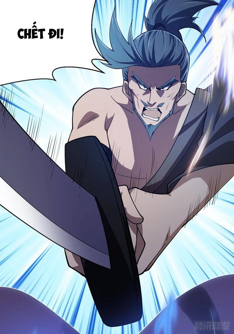 Ta Chẳng Qua Là Một Đại La Kim Tiên Chapter 267 - 29