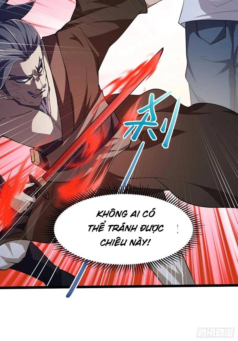 Ta Chẳng Qua Là Một Đại La Kim Tiên Chapter 267 - 35