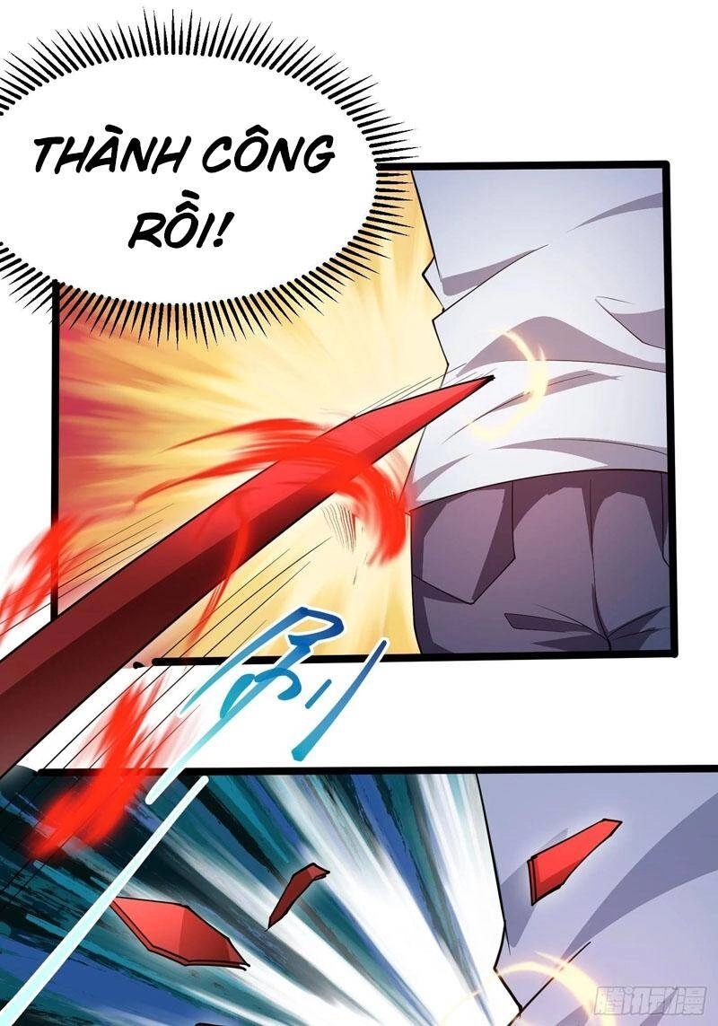 Ta Chẳng Qua Là Một Đại La Kim Tiên Chapter 267 - 36