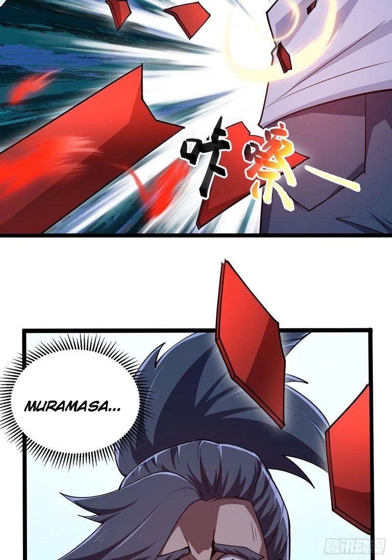 Ta Chẳng Qua Là Một Đại La Kim Tiên Chapter 267 - 37