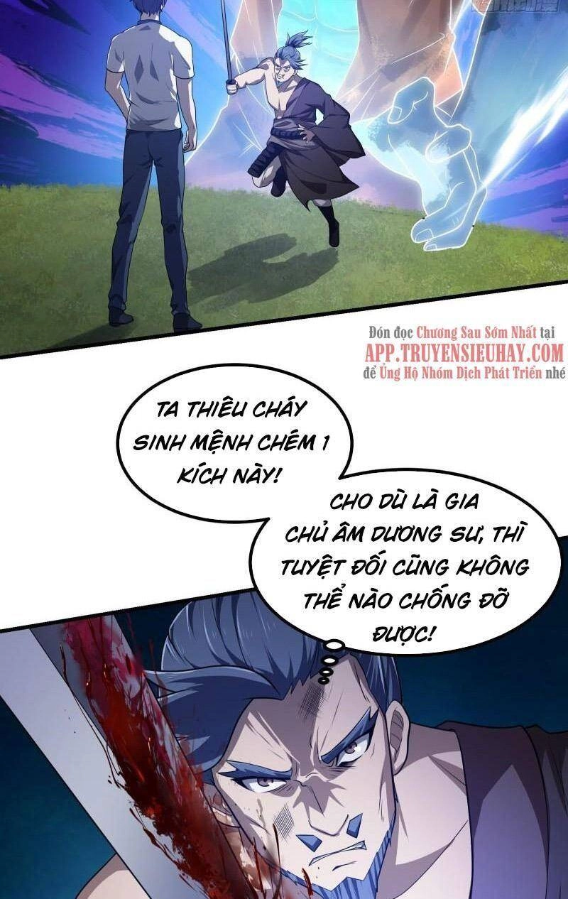 Ta Chẳng Qua Là Một Đại La Kim Tiên Chapter 268 - 2