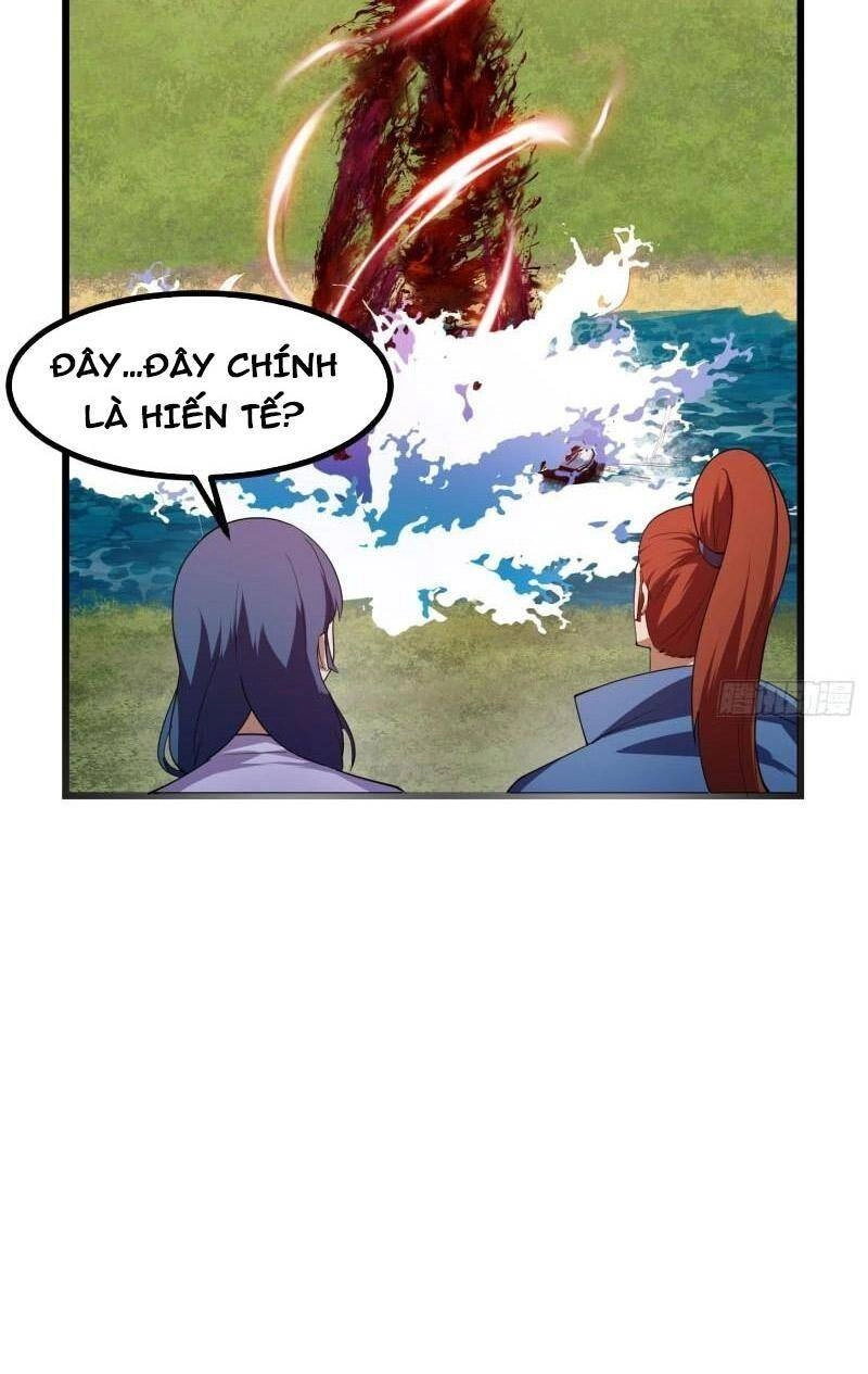 Ta Chẳng Qua Là Một Đại La Kim Tiên Chapter 268 - 14