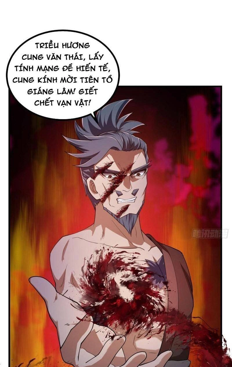 Ta Chẳng Qua Là Một Đại La Kim Tiên Chapter 268 - 15