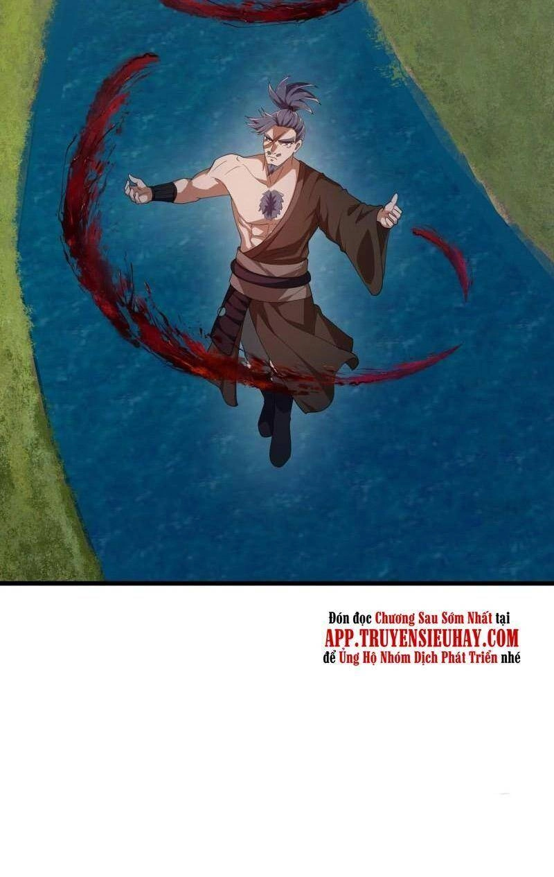 Ta Chẳng Qua Là Một Đại La Kim Tiên Chapter 268 - 17