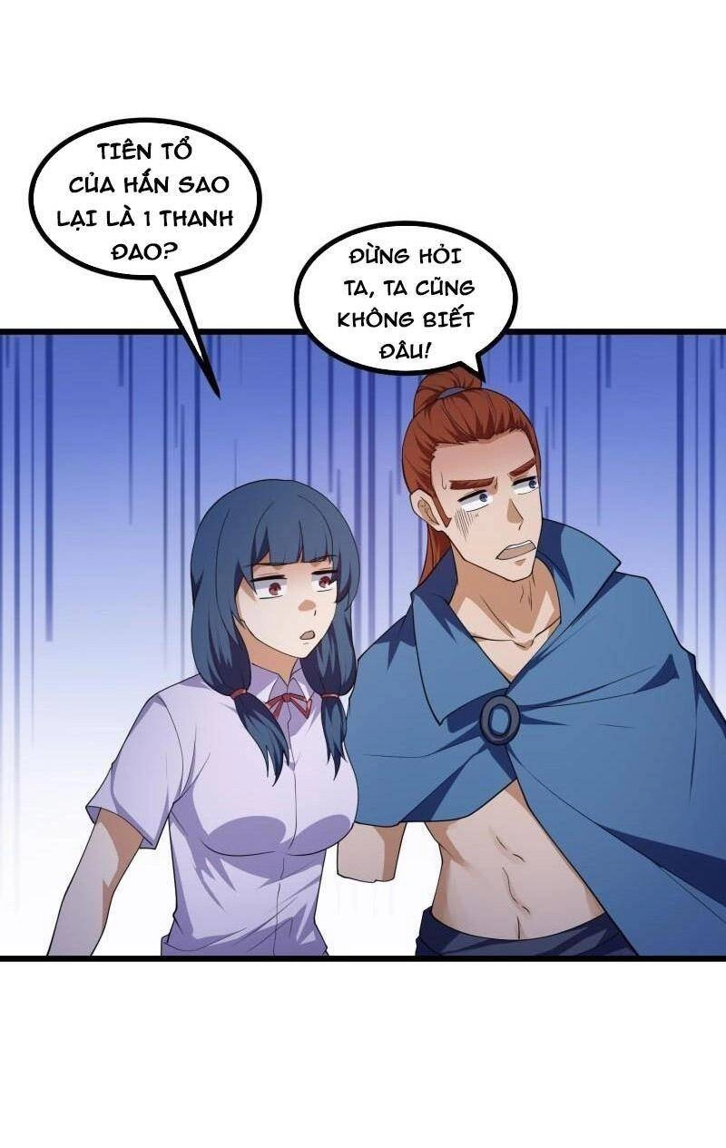Ta Chẳng Qua Là Một Đại La Kim Tiên Chapter 268 - 18