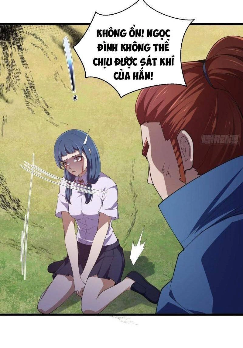 Ta Chẳng Qua Là Một Đại La Kim Tiên Chapter 268 - 22