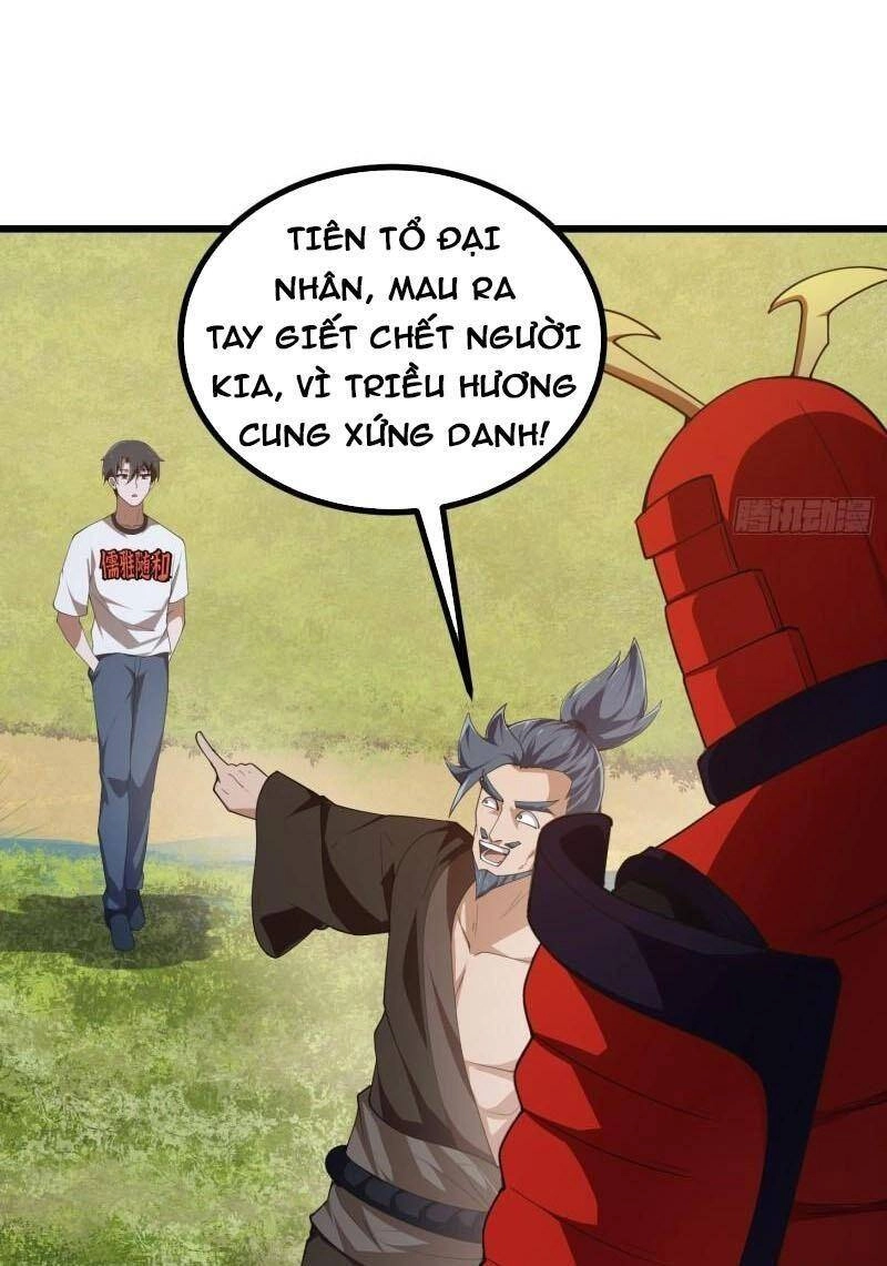 Ta Chẳng Qua Là Một Đại La Kim Tiên Chapter 268 - 27