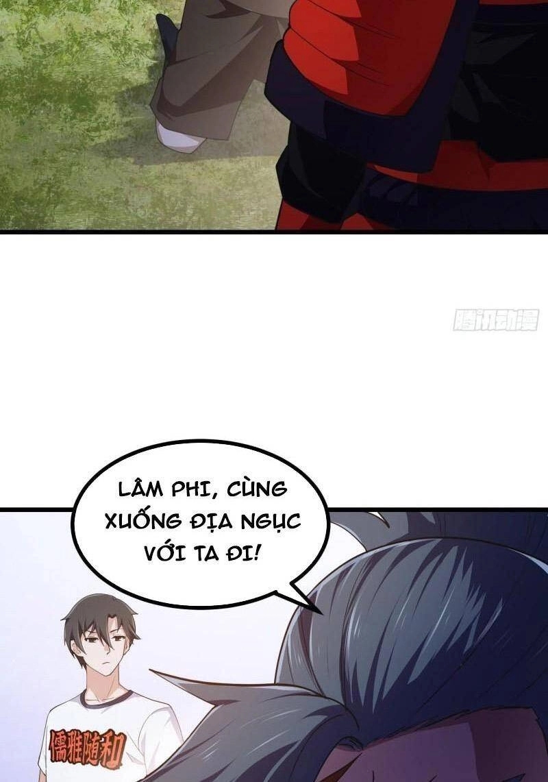 Ta Chẳng Qua Là Một Đại La Kim Tiên Chapter 268 - 28