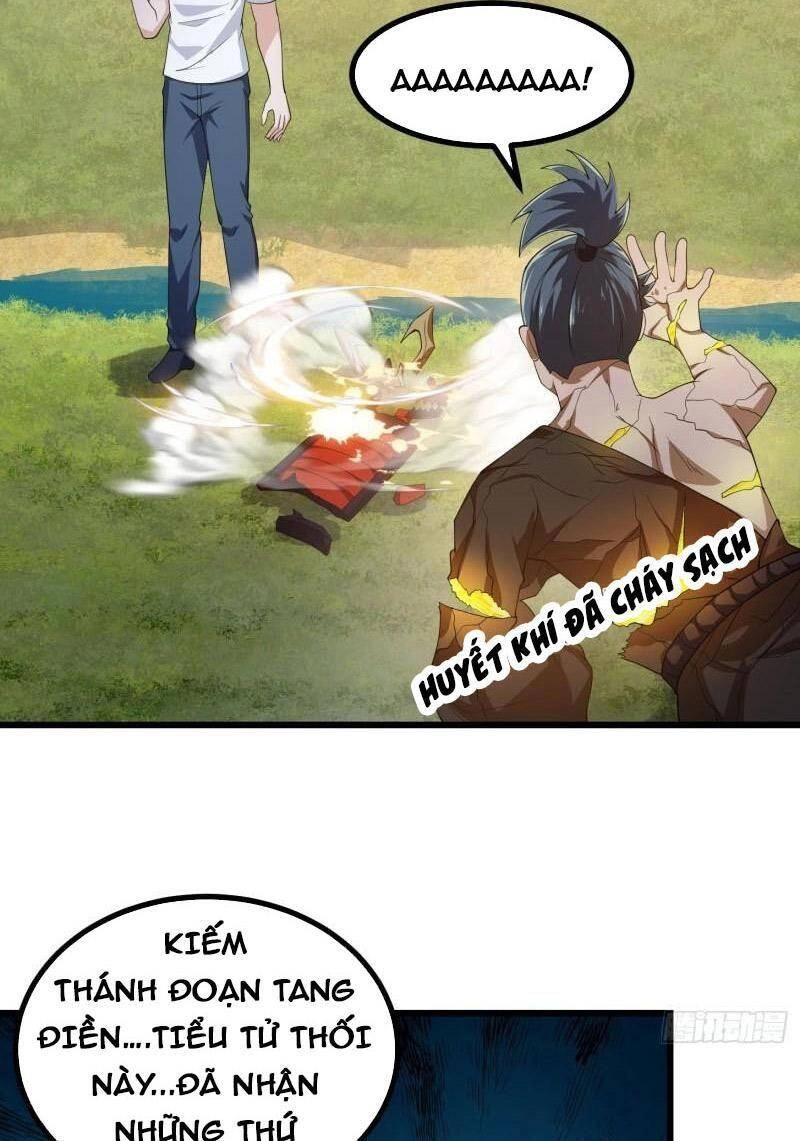 Ta Chẳng Qua Là Một Đại La Kim Tiên Chapter 268 - 37