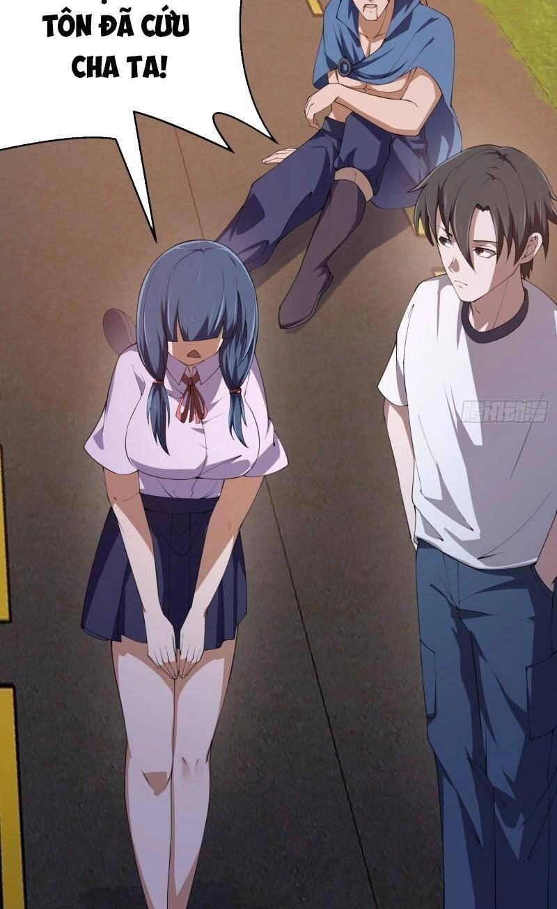 Ta Chẳng Qua Là Một Đại La Kim Tiên Chapter 269 - 8