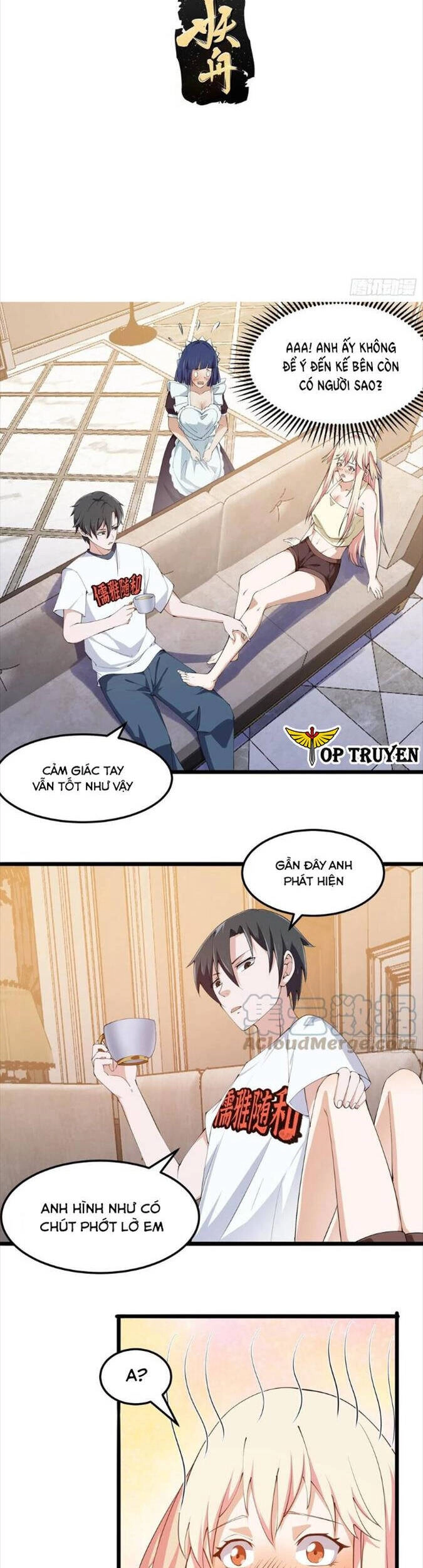 Ta Chẳng Qua Là Một Đại La Kim Tiên Chapter 270 - 2