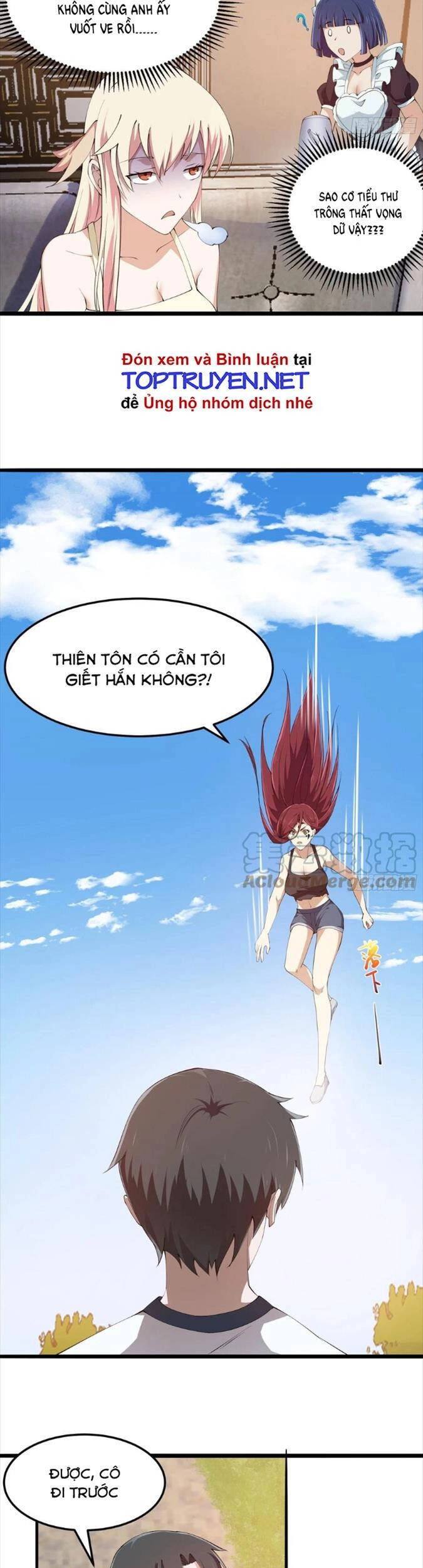 Ta Chẳng Qua Là Một Đại La Kim Tiên Chapter 270 - 5