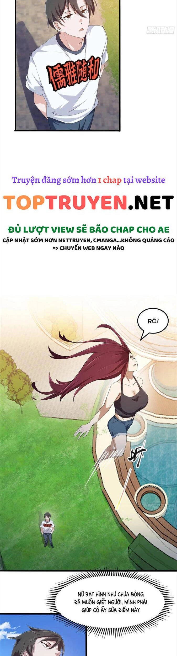 Ta Chẳng Qua Là Một Đại La Kim Tiên Chapter 270 - 6