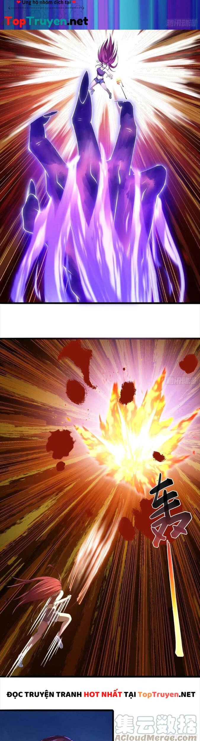 Ta Chẳng Qua Là Một Đại La Kim Tiên Chapter 270 - 11