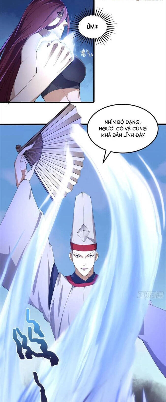 Ta Chẳng Qua Là Một Đại La Kim Tiên Chapter 270 - 12