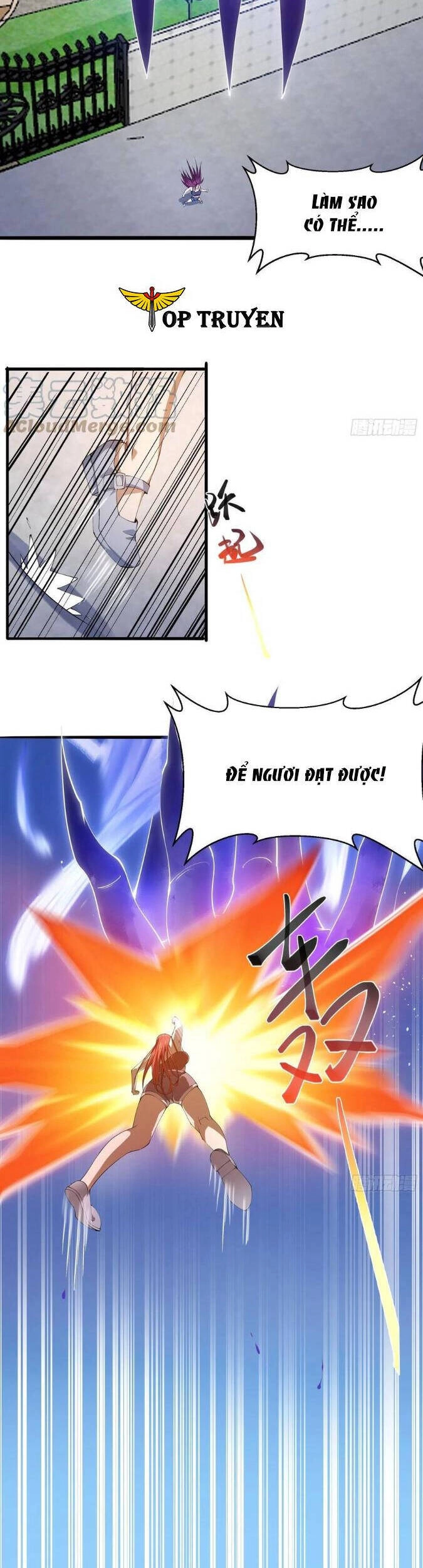 Ta Chẳng Qua Là Một Đại La Kim Tiên Chapter 270 - 14