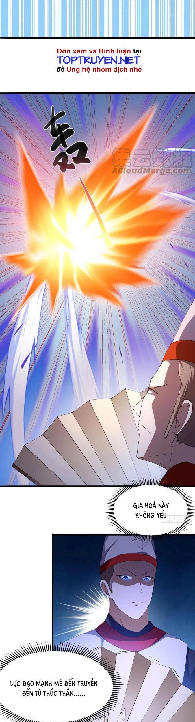 Ta Chẳng Qua Là Một Đại La Kim Tiên Chapter 270 - 15