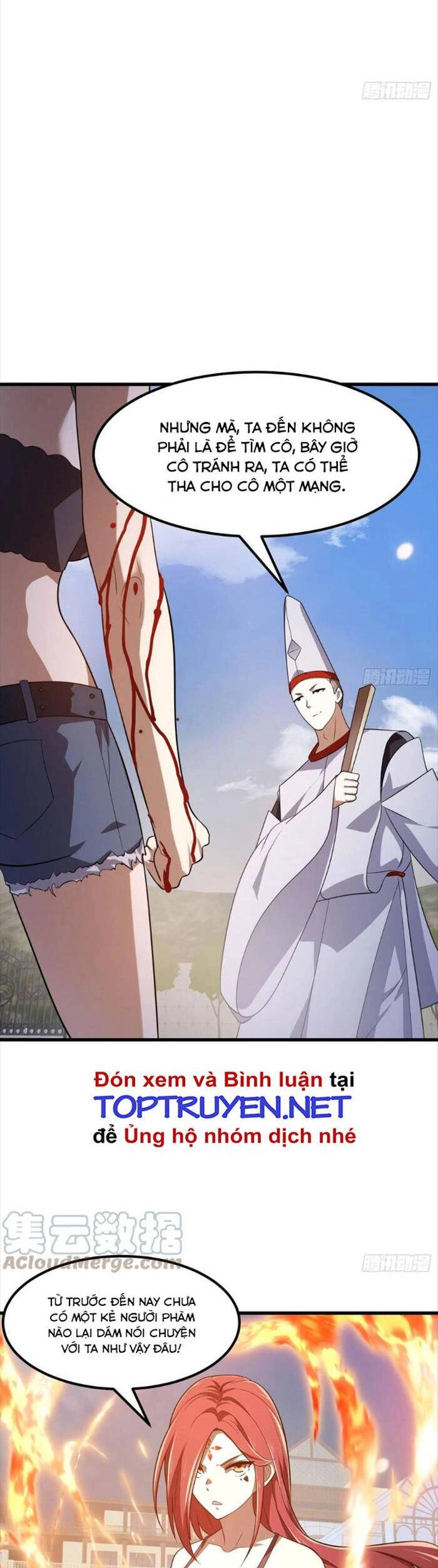 Ta Chẳng Qua Là Một Đại La Kim Tiên Chapter 271 - 2