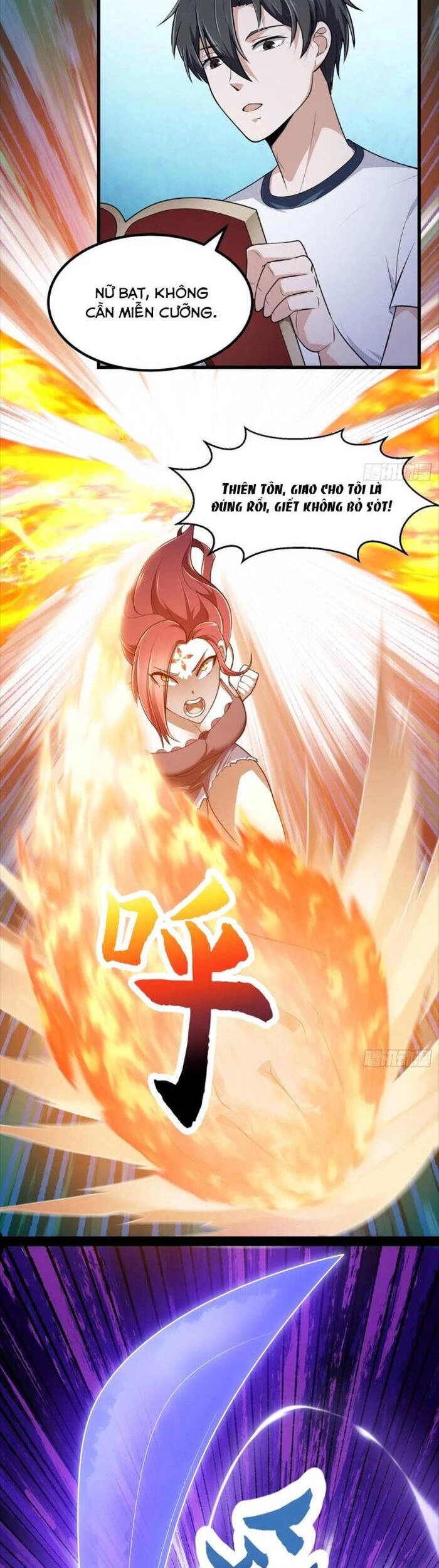 Ta Chẳng Qua Là Một Đại La Kim Tiên Chapter 271 - 4