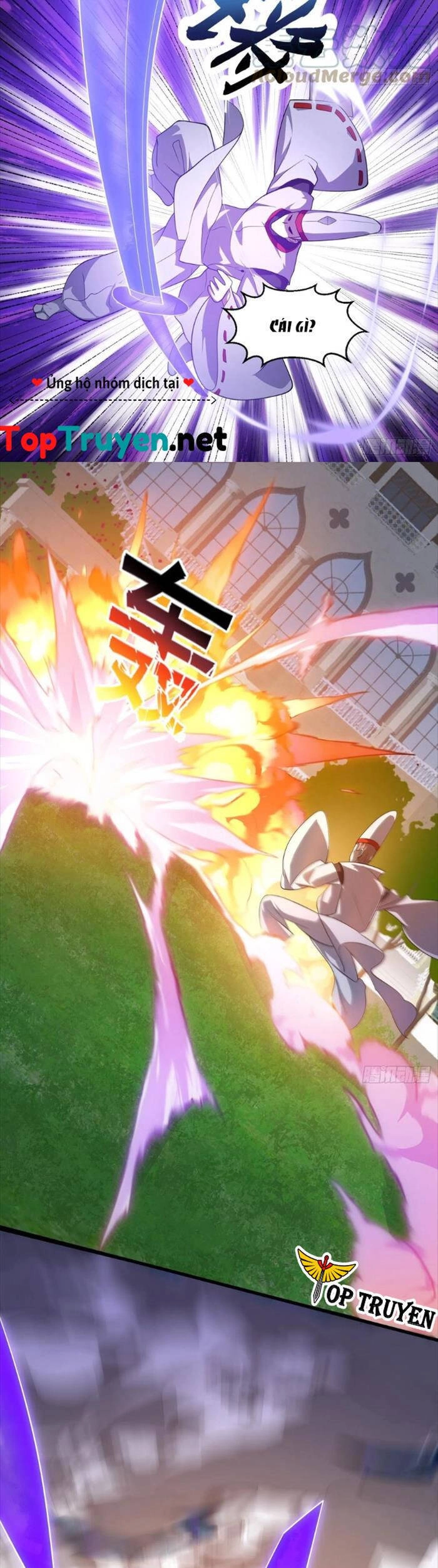 Ta Chẳng Qua Là Một Đại La Kim Tiên Chapter 271 - 5