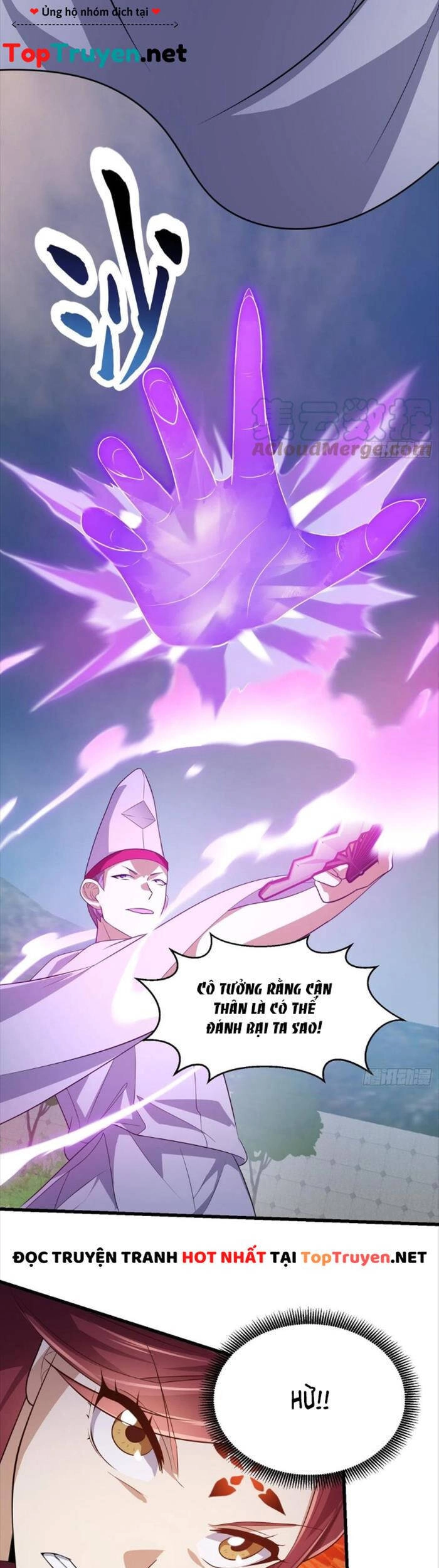 Ta Chẳng Qua Là Một Đại La Kim Tiên Chapter 271 - 7