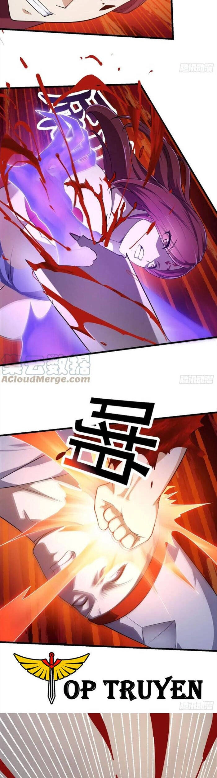 Ta Chẳng Qua Là Một Đại La Kim Tiên Chapter 271 - 8