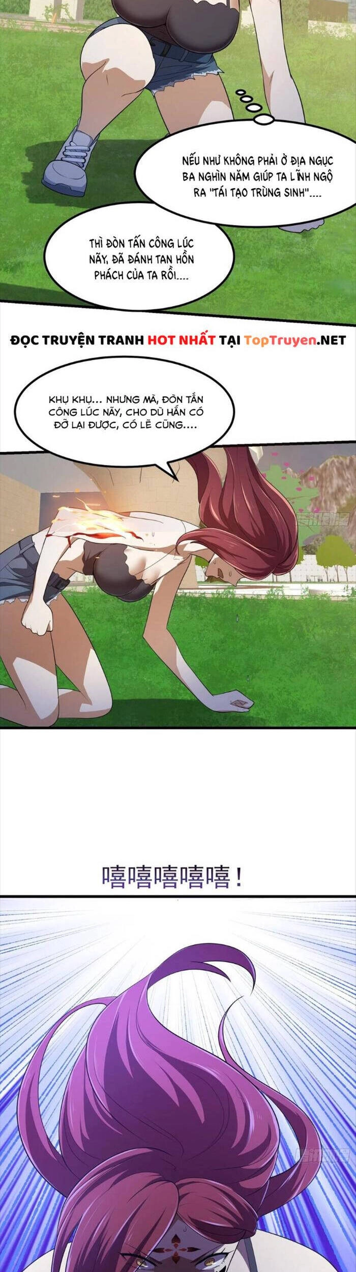 Ta Chẳng Qua Là Một Đại La Kim Tiên Chapter 271 - 10