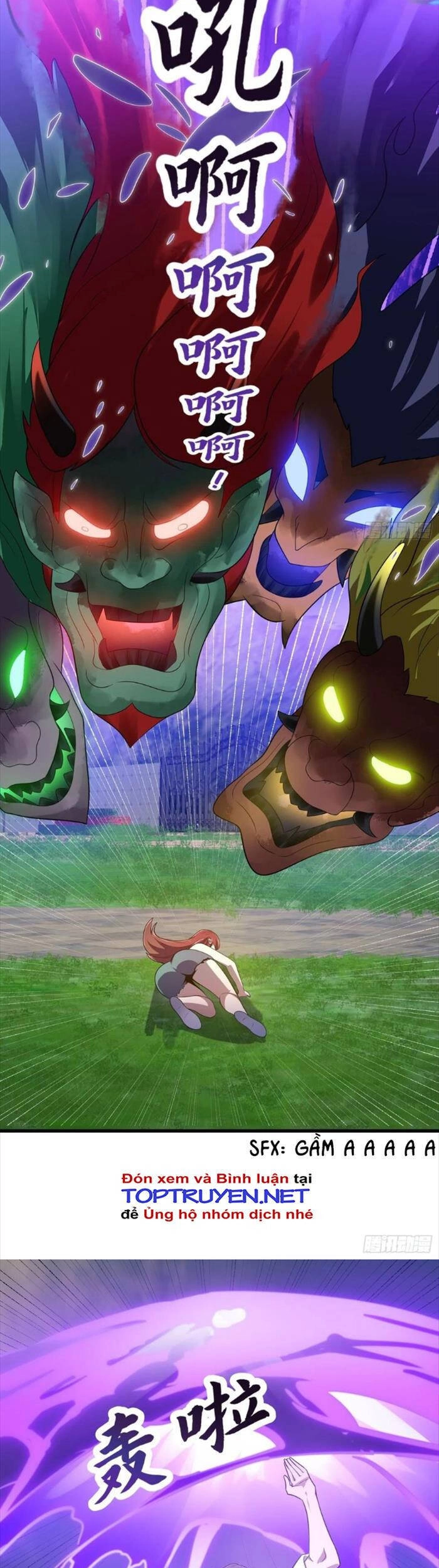 Ta Chẳng Qua Là Một Đại La Kim Tiên Chapter 271 - 16