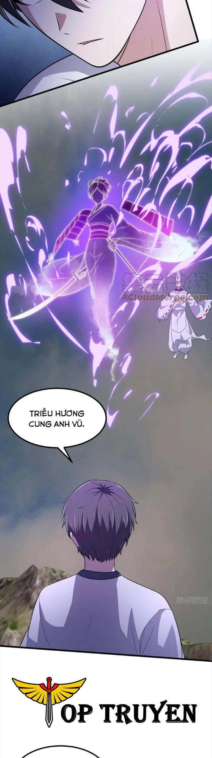 Ta Chẳng Qua Là Một Đại La Kim Tiên Chapter 271 - 18