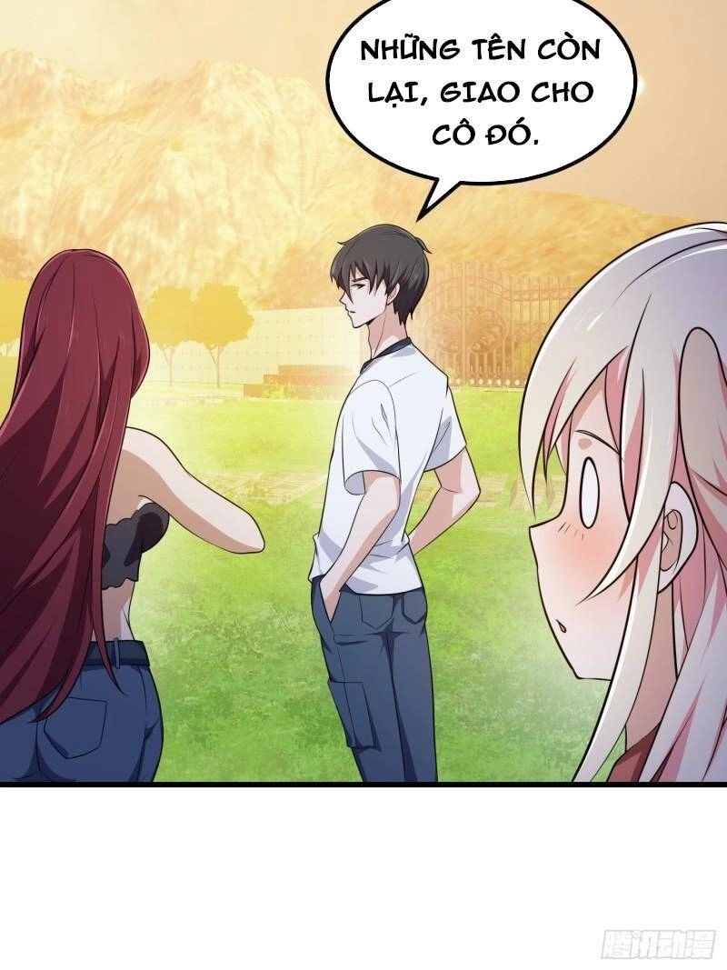 Ta Chẳng Qua Là Một Đại La Kim Tiên Chapter 273 - 18