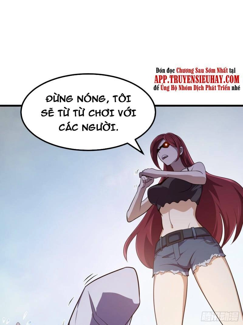 Ta Chẳng Qua Là Một Đại La Kim Tiên Chapter 273 - 20