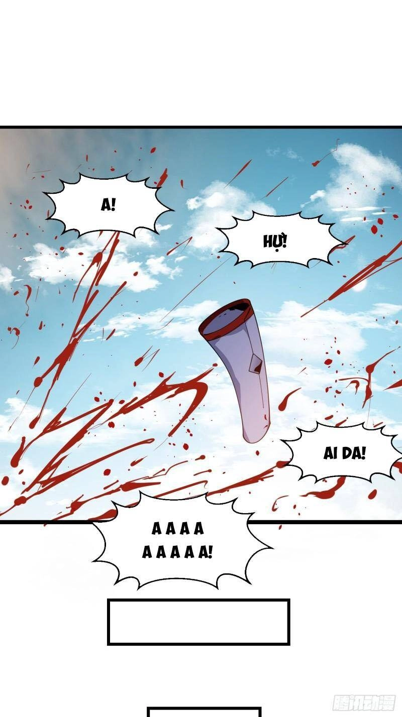 Ta Chẳng Qua Là Một Đại La Kim Tiên Chapter 273 - 22